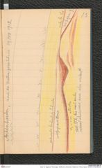 Seite 15, Tagebuch "Munzingen, WildKirchli, Achenheim, Metternich, Rhens, Basel" (NHMW-PRAE-BBB-29)